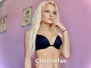 Cherriefae