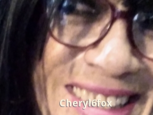 Cheryl6fox