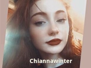 Chiannawinter
