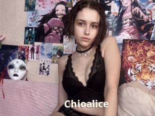 Chioalice