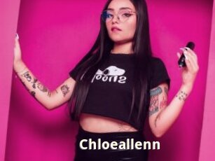 Chloeallenn