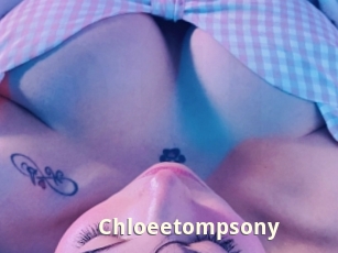 Chloeetompsony