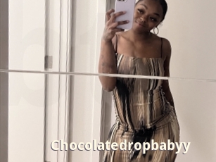 Chocolatedropbabyy