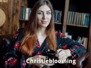 Christieblooming
