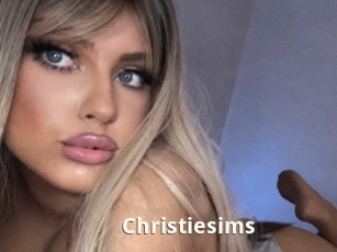 Christiesims