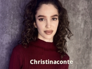 Christinaconte