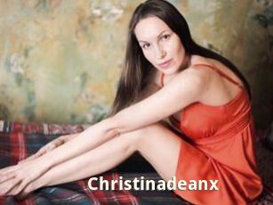 Christinadeanx