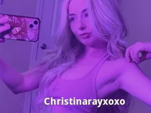 Christinarayxoxo