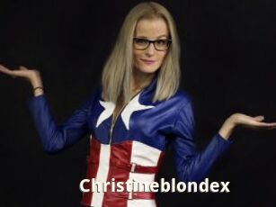Christineblondex