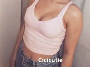 Cicicutie