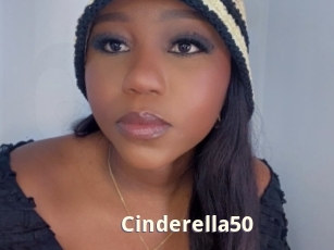 Cinderella50