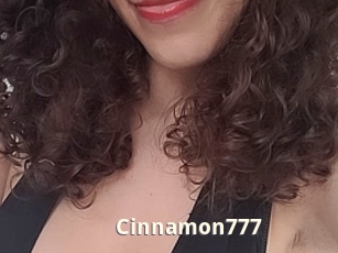 Cinnamon777