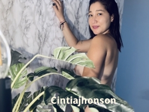 Cintiajhonson