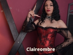 Claireombre