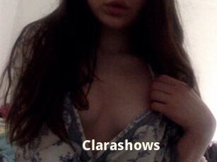 Clarashows