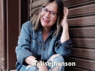 Clarisejhonson