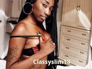 Classyslim18