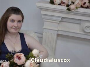 Claudialuscox