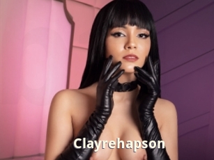 Clayrehapson
