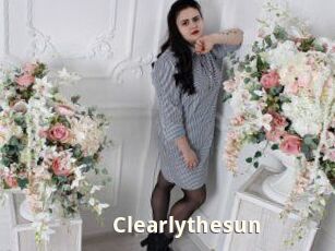 Clearlythesun