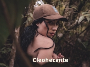 Cleohecante