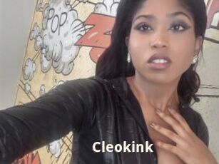 Cleokink
