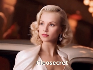 Cleosecret