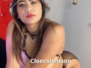 Cloecolemann