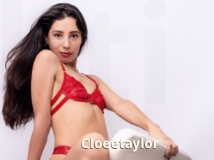 Cloeetaylor