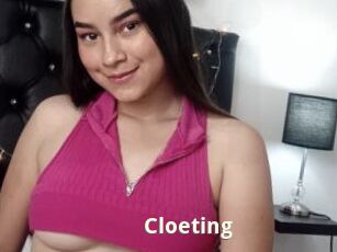 Cloeting