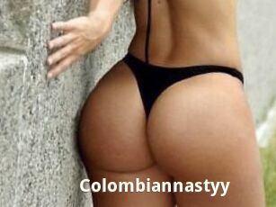 Colombiannastyy