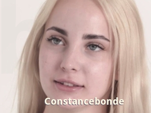 Constancebonde