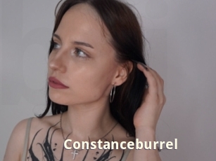 Constanceburrel