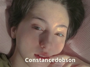 Constancedobson