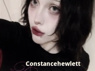 Constancehewlett