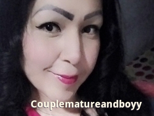 Couplematureandboyy