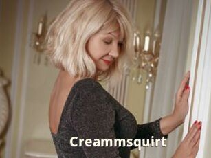 Creammsquirt