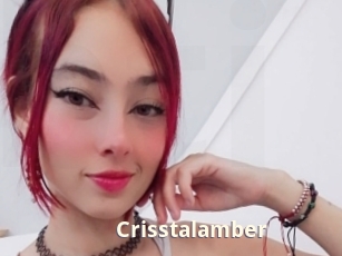Crisstalamber