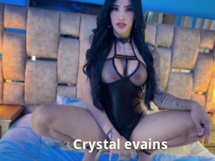 Crystal_evains