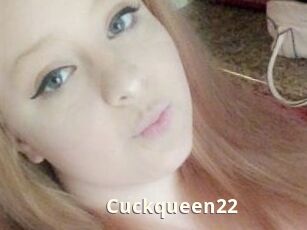 Cuckqueen22