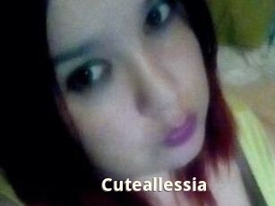 Cuteallessia