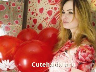 Cutehaidaforu