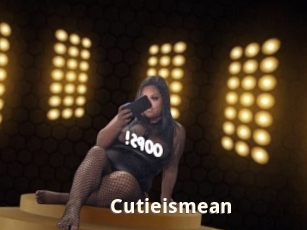 Cutieismean