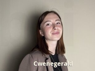 Cwenegerald