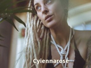 Cyiennarose