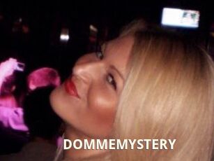 DOMMEMYSTERY