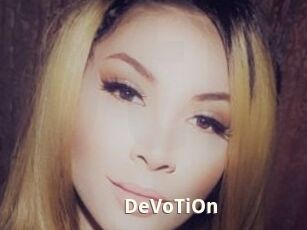 DeVoTiOn