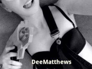 DeeMatthews