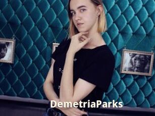 DemetriaParks