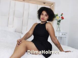DilmaHolmes